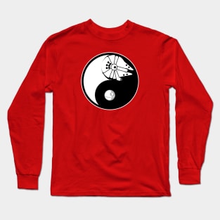 SW - YIN & YANG Long Sleeve T-Shirt